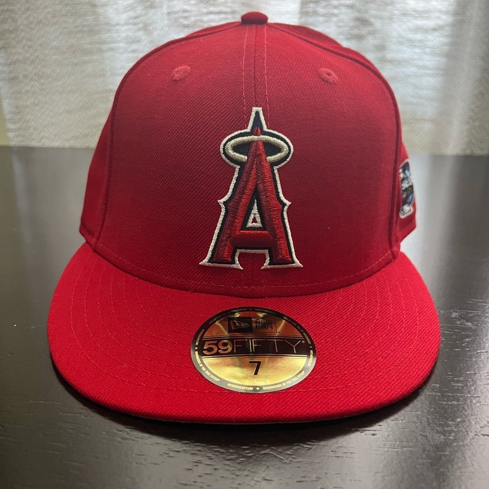 Anaheim Angels New Era Hat